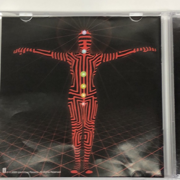 The Black Eyed Peas The End CD - Picture 4 of 6